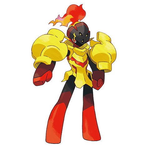 Armarouge official artwork