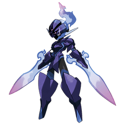 Ceruledge artwork