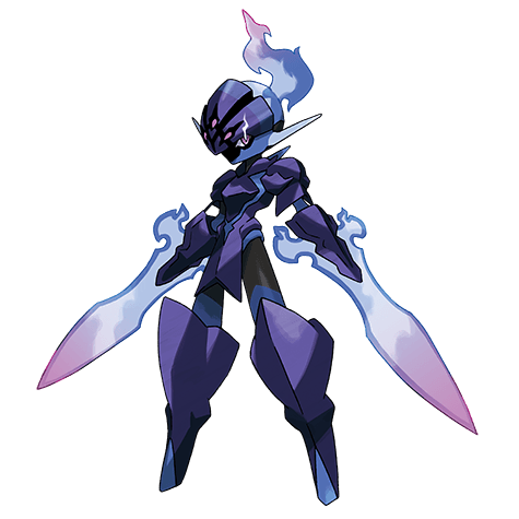 Ceruledge official artwork