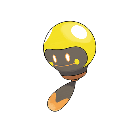 Tadbulb official artwork