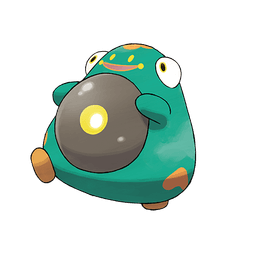 Bellibolt artwork