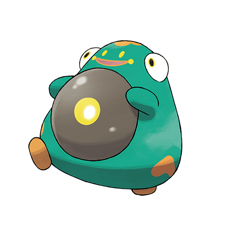 Bellibolt official artwork