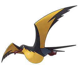 Kilowattrel artwork