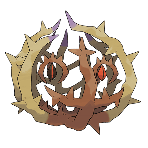 Brambleghast official artwork