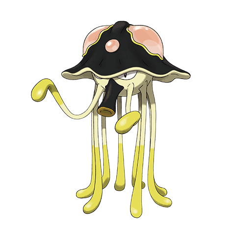 Toedscruel official artwork