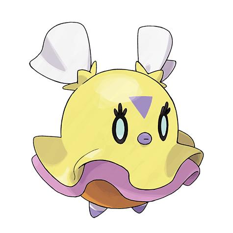 Flittle official artwork