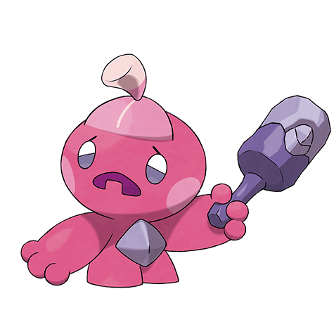 Tinkatink official artwork