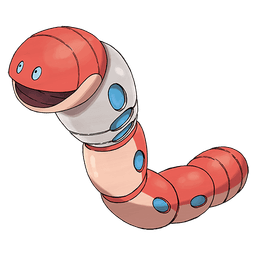 Orthworm artwork