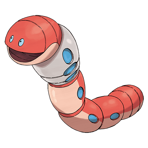 Orthworm official artwork