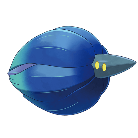 Glimmora official artwork