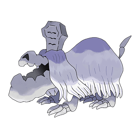 Houndstone official artwork