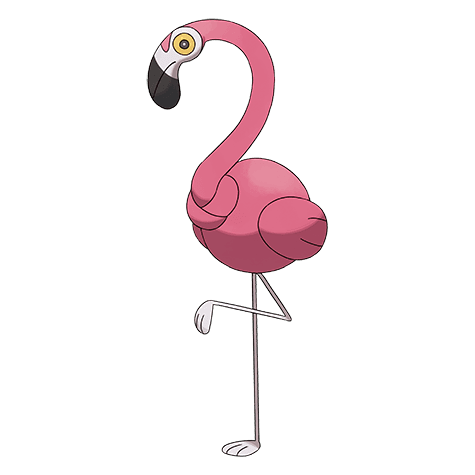 Flamigo official artwork