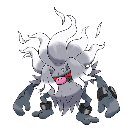 Annihilape official artwork