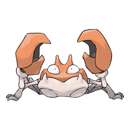 Krabby artwork
