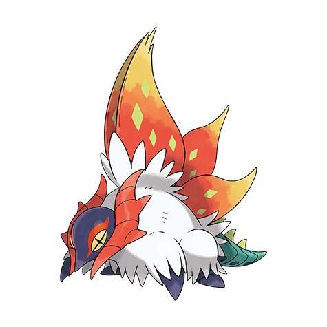 Slither Wing official artwork