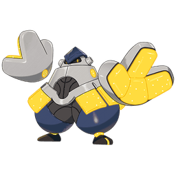 Iron Hands artwork