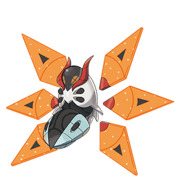 Iron Moth artwork