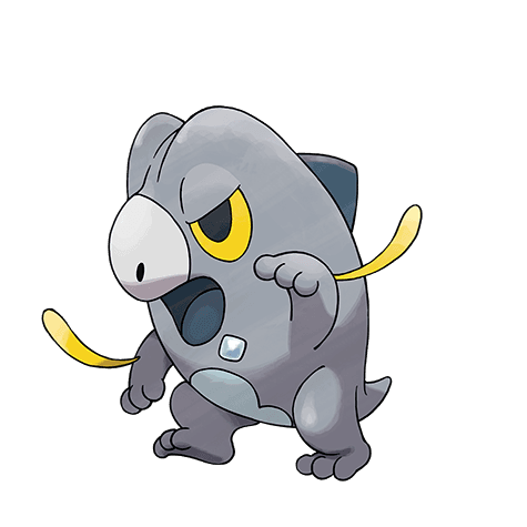 Frigibax official artwork