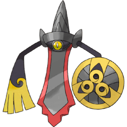 Blade Aegislash shiny artwork