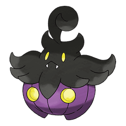 Super Pumpkaboo shiny artwork