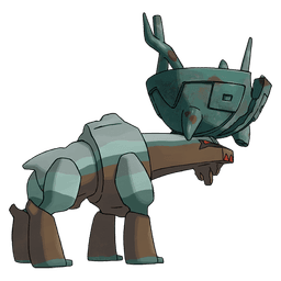 Ting-Lu shiny artwork