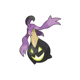 Small Gourgeist shiny artwork