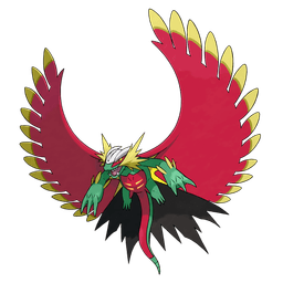 Roaring Moon shiny artwork