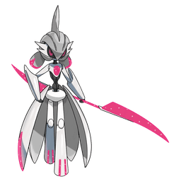 Iron Valiant shiny artwork