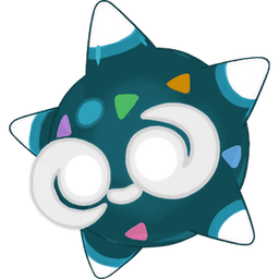 Blue Core Minior shiny artwork