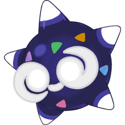 Indigo Core Minior shiny artwork