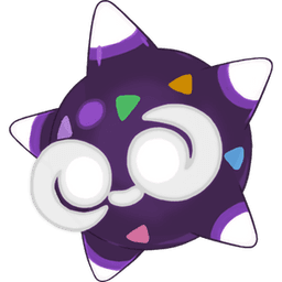 Violet Core Minior shiny artwork
