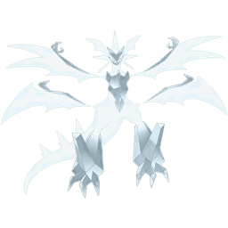 Ultra Necrozma shiny artwork