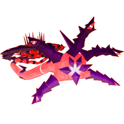 Eternamax Eternatus shiny artwork