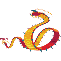 Gigantamax Centiskorch shiny artwork