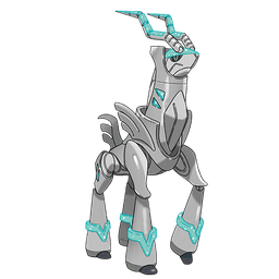 Iron Crown shiny artwork