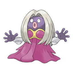 Jynx shiny artwork