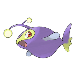 Lanturn shiny artwork