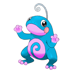 Politoed shiny artwork