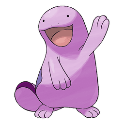 Quagsire shiny artwork