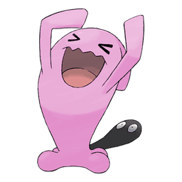 Wobbuffet shiny artwork