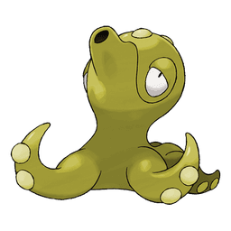 Octillery shiny artwork
