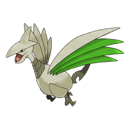 Skarmory shiny artwork