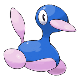Porygon2 shiny artwork