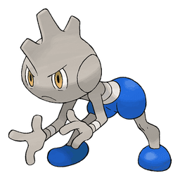 Tyrogue shiny artwork