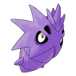 Pupitar shiny artwork