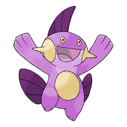 Marshtomp shiny artwork
