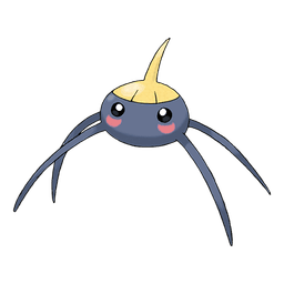 Surskit shiny artwork