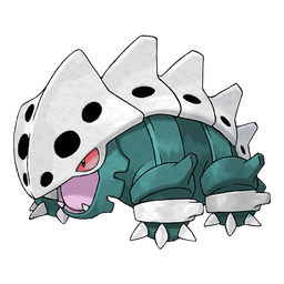 Lairon shiny artwork