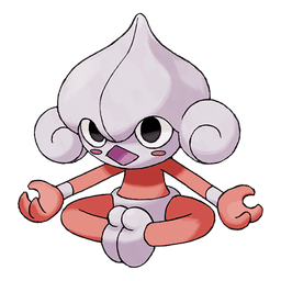 Meditite shiny artwork