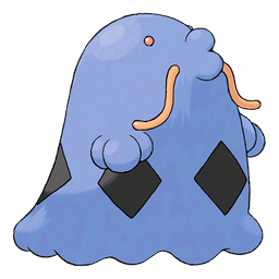 Swalot shiny artwork